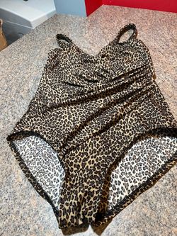 Miraclesuit one-piece swimsuit