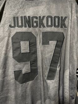 Bts member jersey