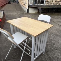 Table And Chair Combo
