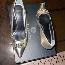 Versace shoes