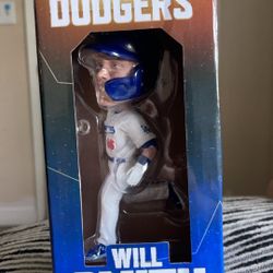 Will Smith Bobblehead 