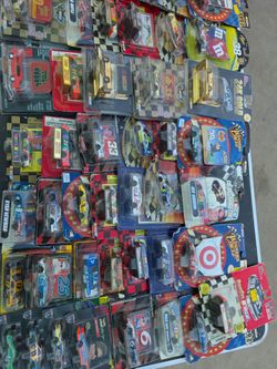 Nascar diecast