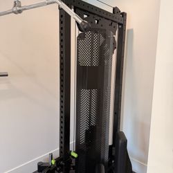 Prime Fitness HLP Single Stack Lat Pulldown