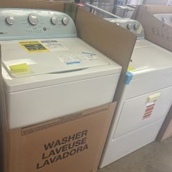 Whirlpool washer dryer set