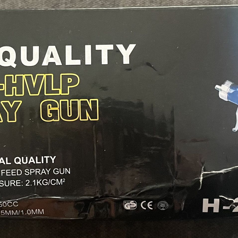 Mini HVLP Mini Spray Gun