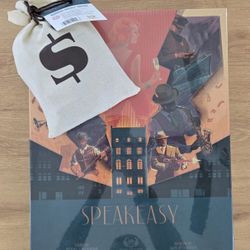 Speakeasy Board Game - New