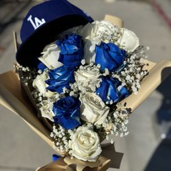 Hat Bouquet