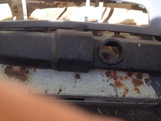 2013 To 2016 Jeep Wrangler front bumper