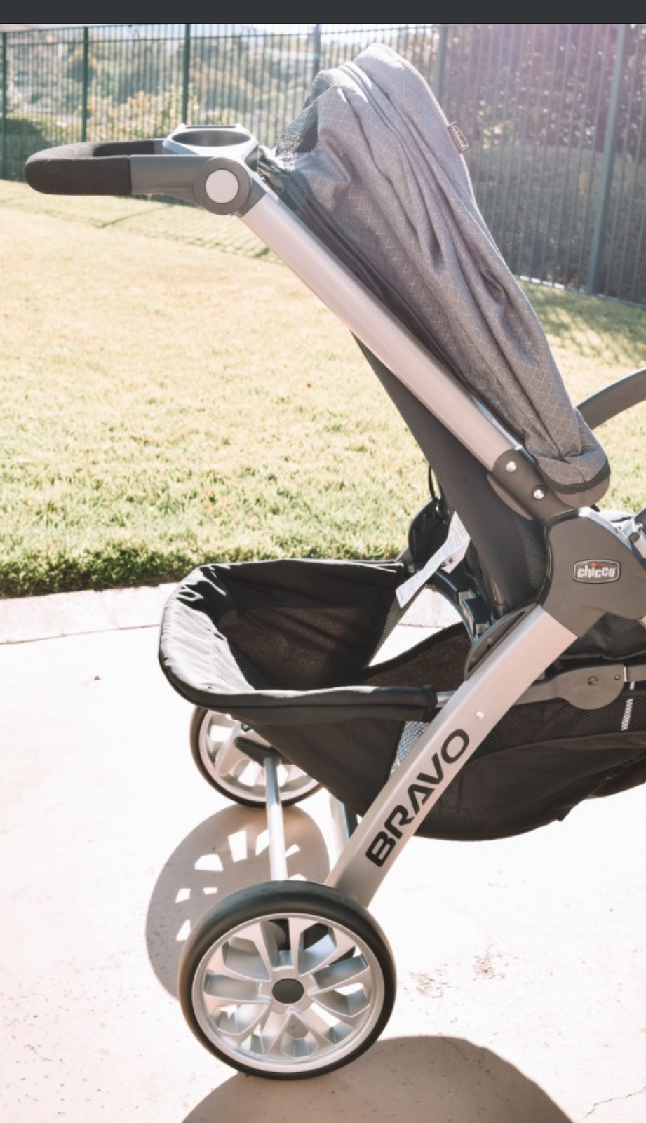 Chicco bravo compact Foldable Stroller