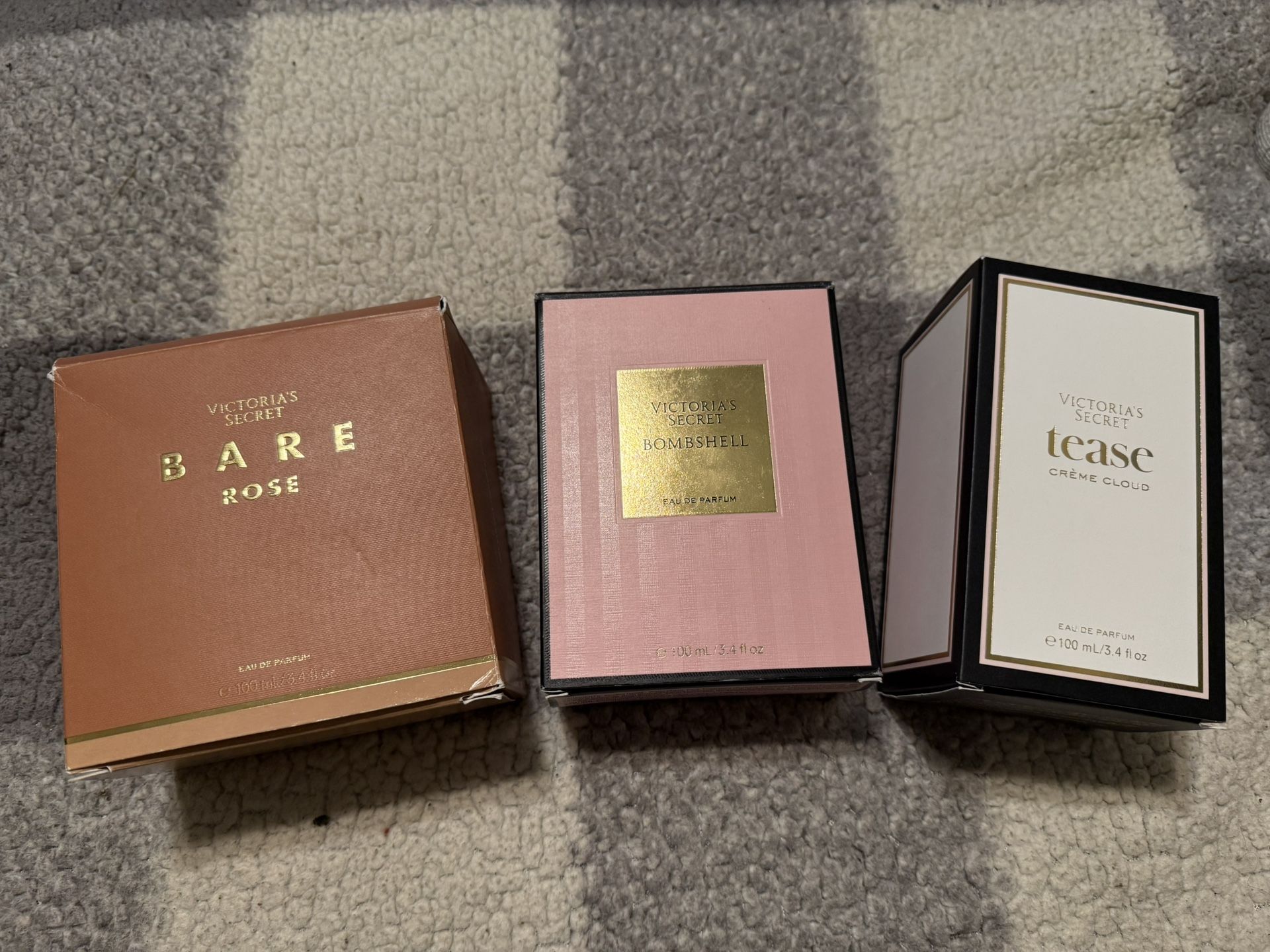 Victoria’s Secret Perfumes