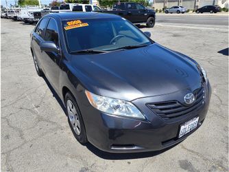 2008 Toyota Camry