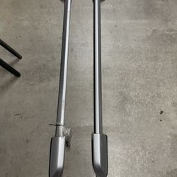 2010-2024 OEM Toyota 4 Runner Roof Rack Side Rails