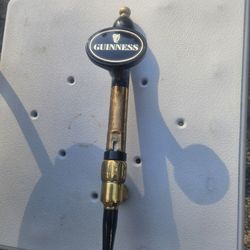 Guinness Beer Tap Handle