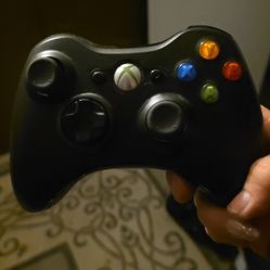 Black x Box Remote Controller