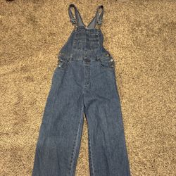 Women’s vintage overalls
