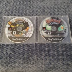 Ratchet&Clank / Ratchet&Clank Going Commando