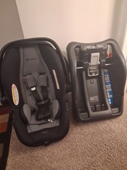 Baby 1st safety car seat