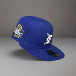 Los Angeles Dodgers x FEAR OF GOD fitted New Era Cap Size 7 World Series 2024
