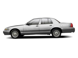 2010 Mercury Grand Marquis