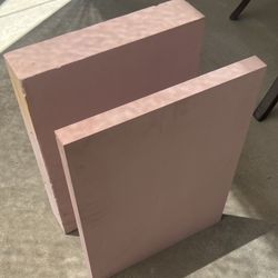 High Density Foam/board