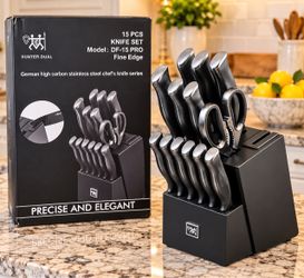 Kitchen Knives set