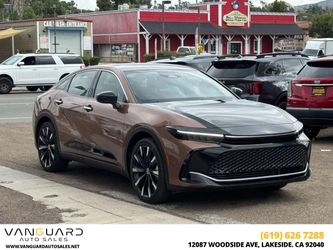 2023 Toyota Crown