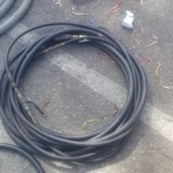 YELLOW JACKET II HEAVY DUTY CHARGING HOSES AND VALVES (HVAC)