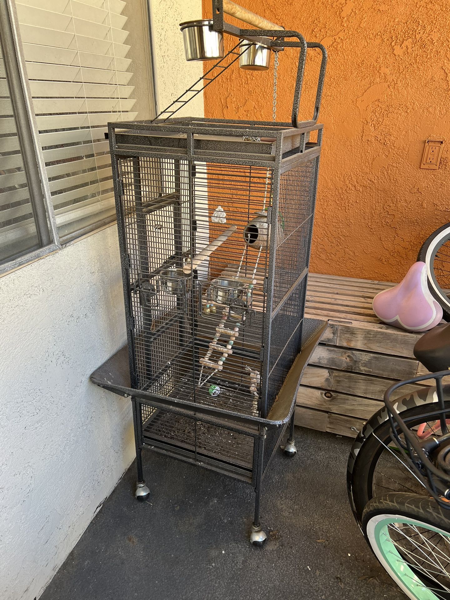 Cage For Small bird Like Conure