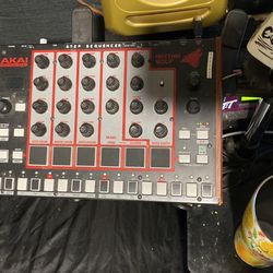 Akai Rhythm Wolf 