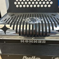 HOHNER PANTHER ACCORDION 🪗 
