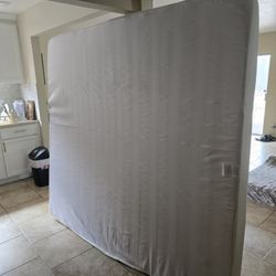FREE King Foam Mattress