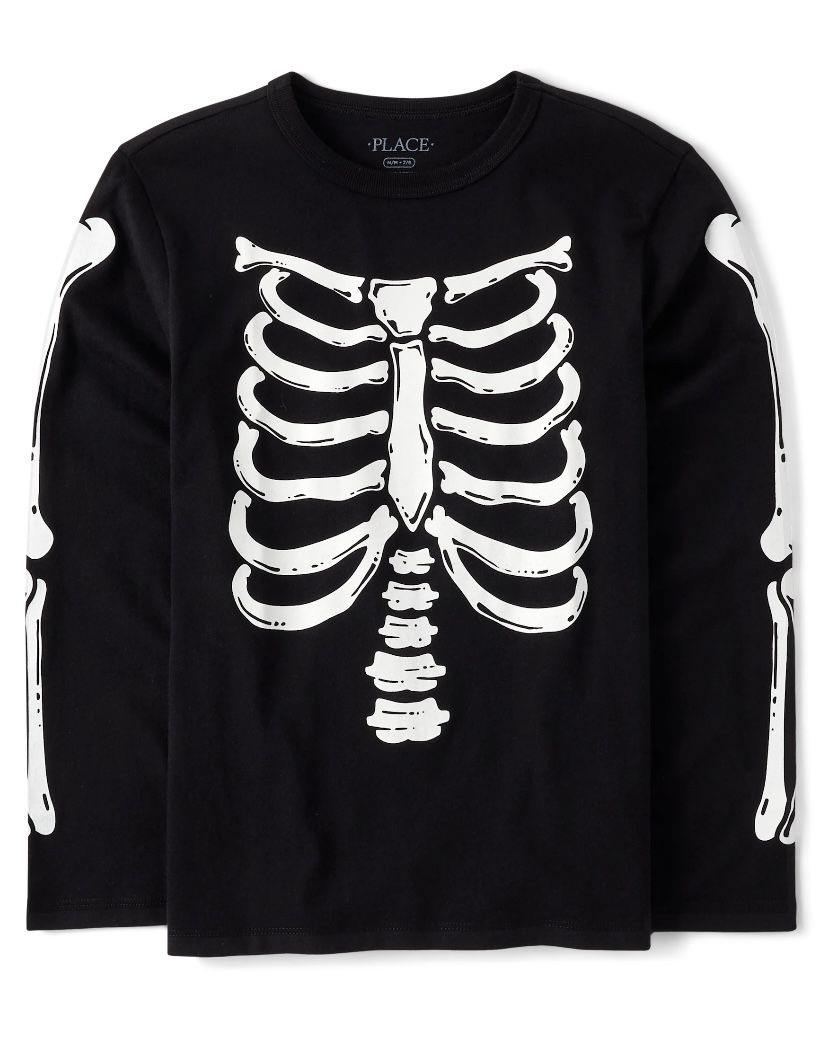 Boys Halloween Shirts