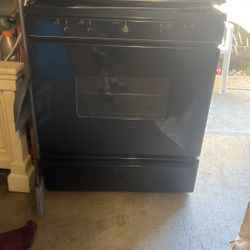 Gas Stove