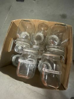 Freshness Jars