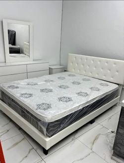 Bedroom Set ( Juego De Cuarto)💮Sold separately too💮Fast delivery