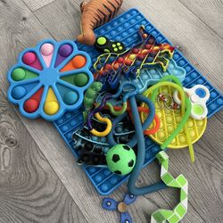 Fidget Toys