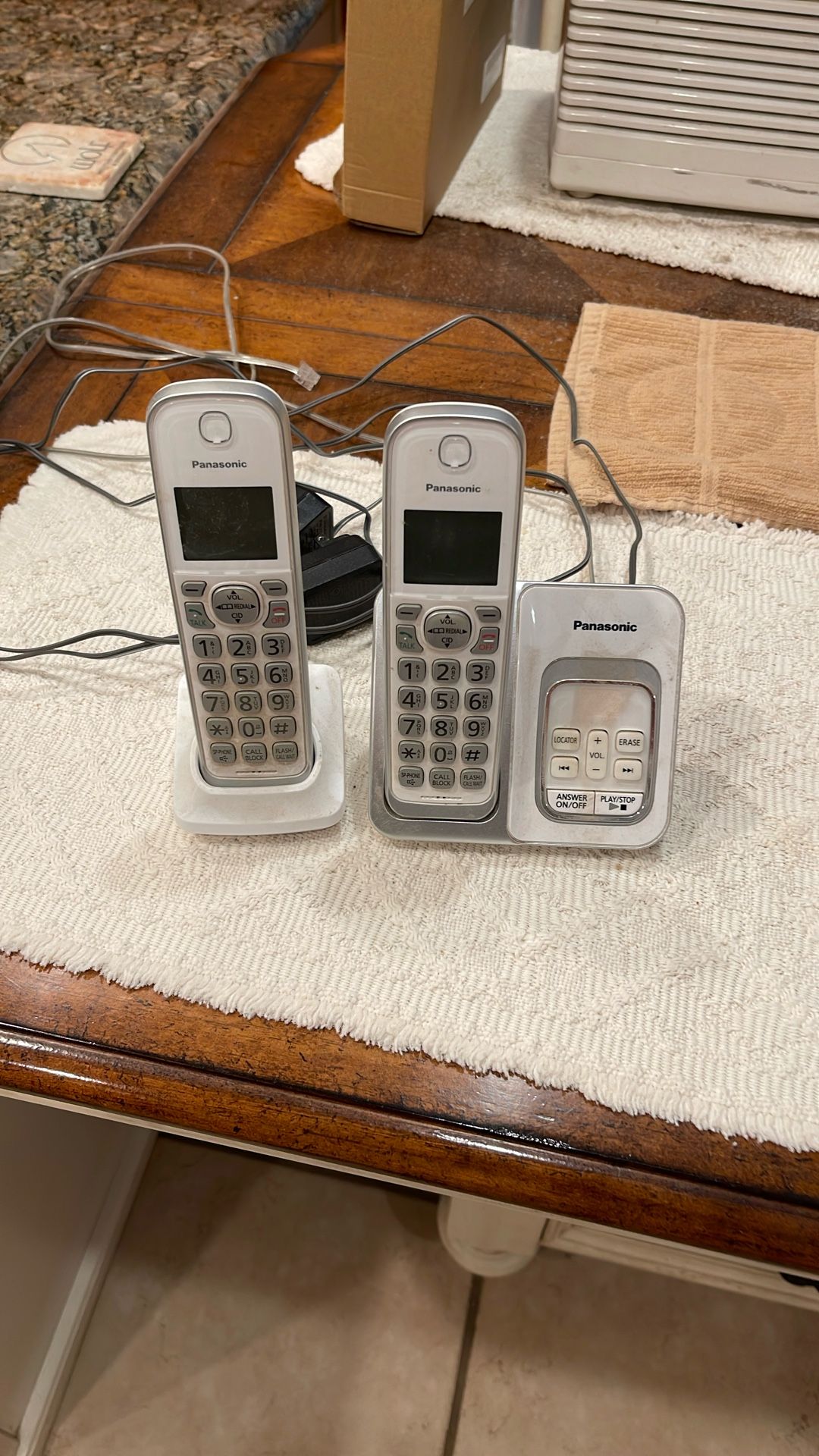 Panasonic Cordless Phone 