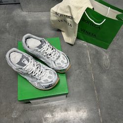 Bottega Veneta Orbit Metallic