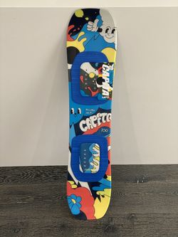 Kids Snowboard - Capita Micro Mini 100cm