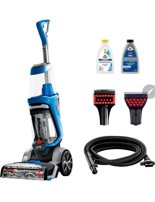 BISSELL ProHeat 2X Revolution Pet, 35799, Upright Deep Cleaner