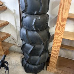ATV Paddle Tires