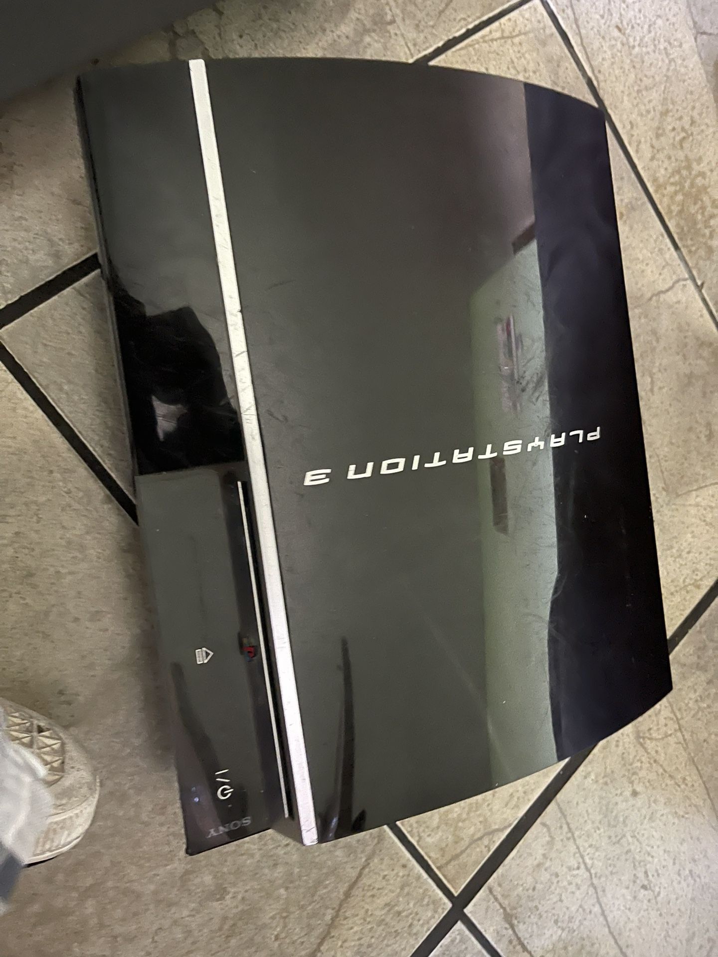 Selling Sony PS3
