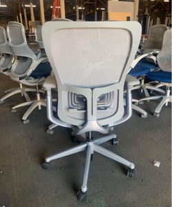 Haworth Zody ergonomic desk computer office chairs