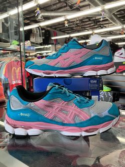 ASICS Gel-NYC Awake NY Teal