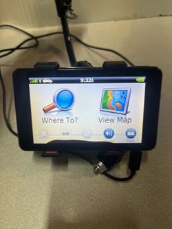 GARMIN NUVI 3790 ultra thin 4.3” GPS w/2027 maps Bluetooth