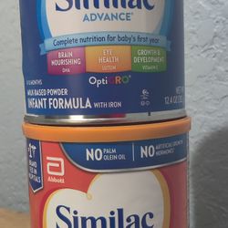 Similac Baby Formula 