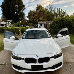 BMW 2017 320 xDrive