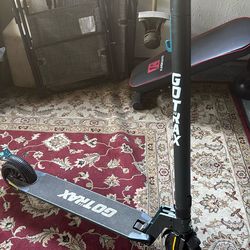 Electric Scooter