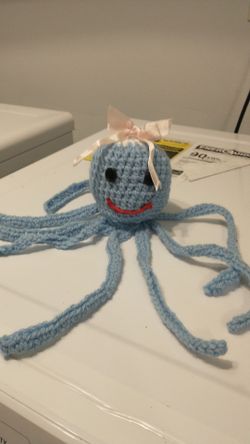Home made octopus