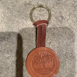 Timberland Genuine Keychain